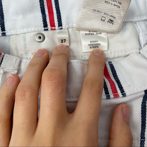 Reformation Roper Jean - Picture 5 of 6